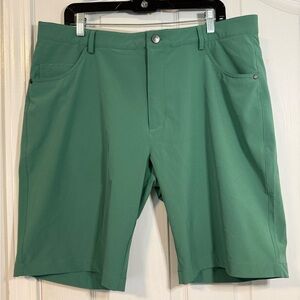 Black Clover Performance Mens JP2 10" Golf Shorts